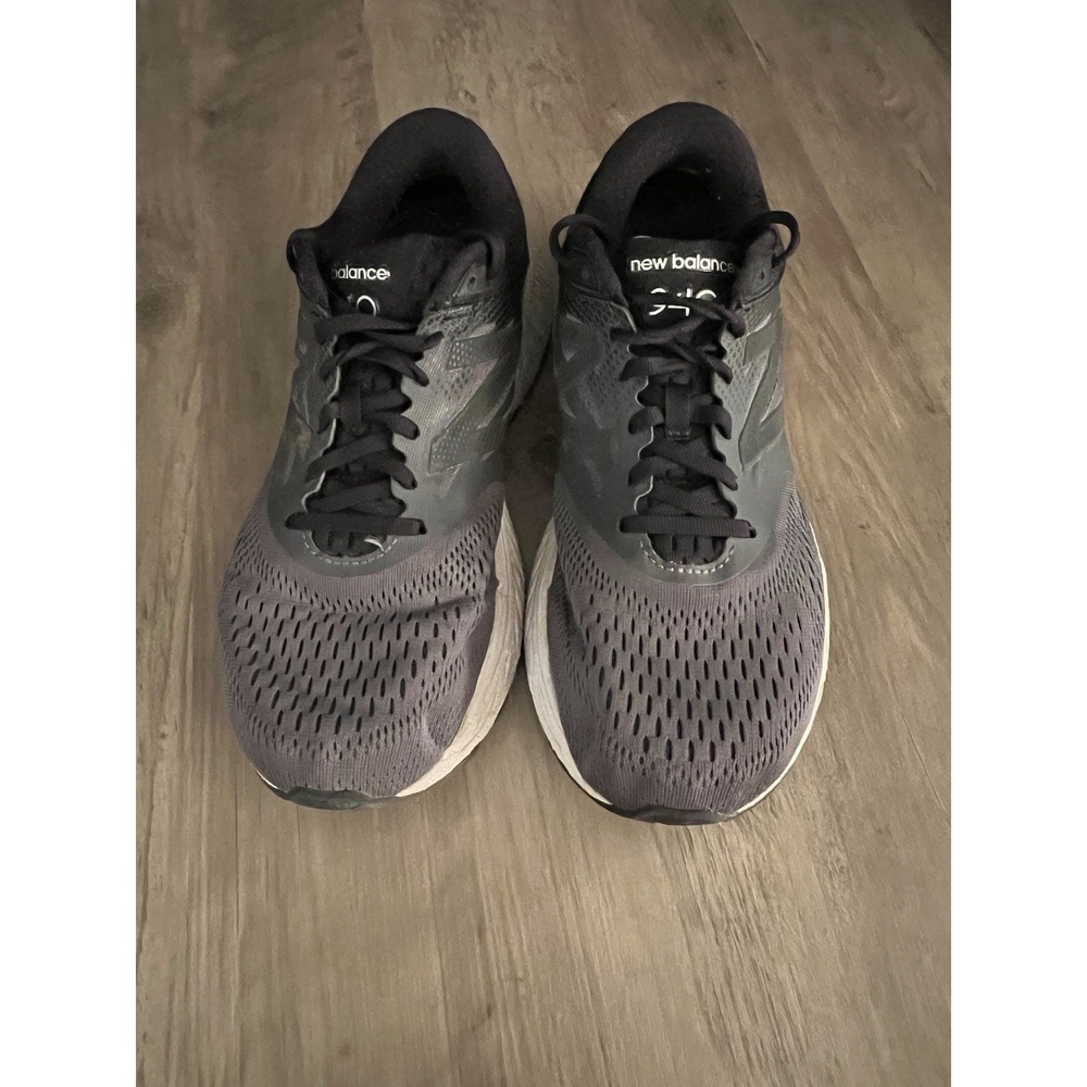 Women's New Balance 940 Sneakers Athletic Shoes Sz 10 Dark Gray Gently Worn VGC!